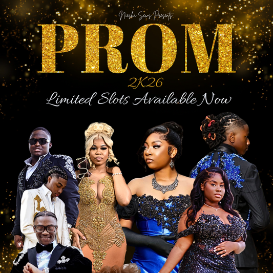 2026 CUSTOM PROM SUIT CONSULTATION
